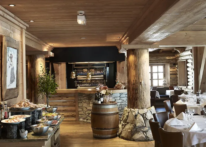 Hôtel Les Barmes De l'Ours Val-dʼIsère